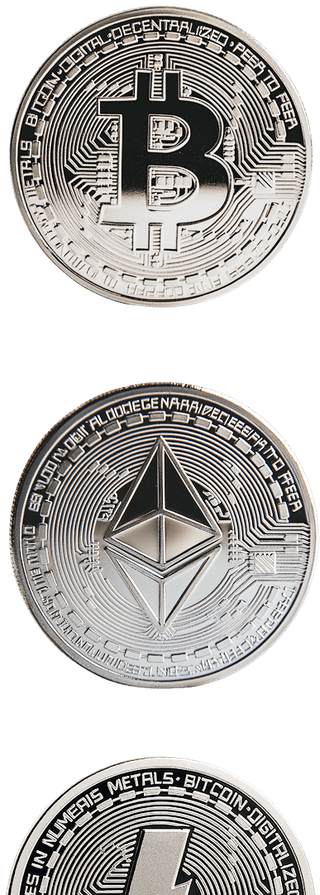Investor prüft die Performance seines BTC Genix 9.2-Trading-Portfolios